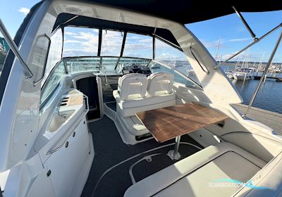 Monterey 290 SC Motorboat 2007, with 2 x Volvo Penta D3-190 engine, Sweden