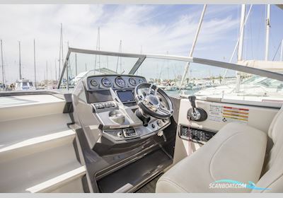 Monterey 295 SCR Motorboat 2012, with Mercruiser engine, Spain