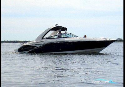 Monterey 298 SC Motorboat 2007, with Mercnruiser 350 Mag engine, Switzerland