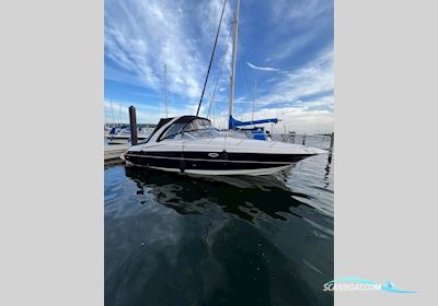 Monterey 298 SC Motorboat 2004, with Mercruiser engine, Denmark