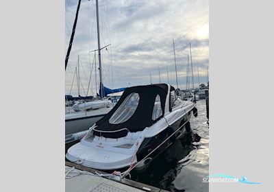 Monterey 298 SC Motorboat 2004, with Mercruiser engine, Denmark