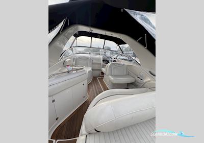 Monterey 298 SC Motorboat 2004, with Mercruiser engine, Denmark
