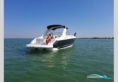 Monterey 298 Ssc Super Sport. Billig Båd. Motorboat 2006, with 2 x Volvo Penta 5,0 Gxi engine, Denmark