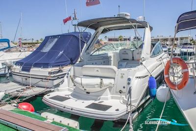 Monterey 315 Sc Motorboat 2008, with Volvo Penta engine, Spain