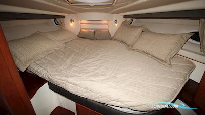 Monterey 350 / 370 Yacht Motorboat 2007, with Volvo Penta engine, Denmark
