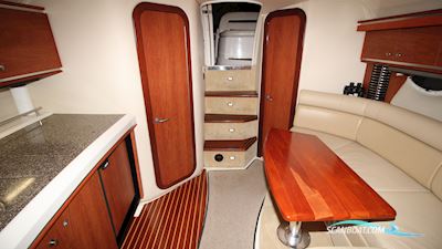 Monterey 350 / 370 Yacht Motorboat 2007, with Volvo Penta engine, Denmark