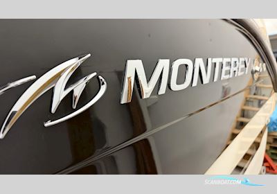 Monterey 350 SY Motorboat 2008, with Volvo Penta D4 engine, Sweden