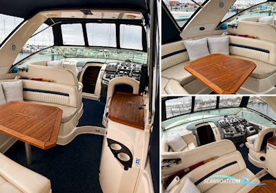 Monterey 375 Sport Yacht Motorboat 2005, with Volvo Penta D6 - 310 engine, Denmark