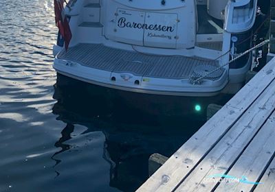 Monterey 375 Motorboat 2005, with Volvo Penta D6 - 310 engine, Denmark
