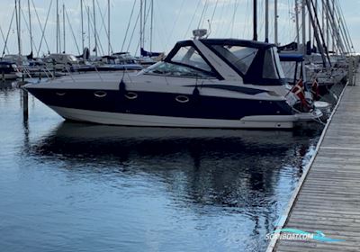 Monterey 375 Motorboat 2005, with Volvo Penta D6 - 310 engine, Denmark