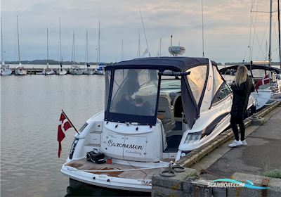 Monterey 375 Motorboat 2005, with Volvo Penta D6 - 310 engine, Denmark