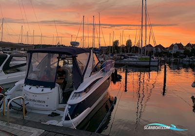 Monterey 375 Motorboat 2005, with Volvo Penta D6 - 310 engine, Denmark
