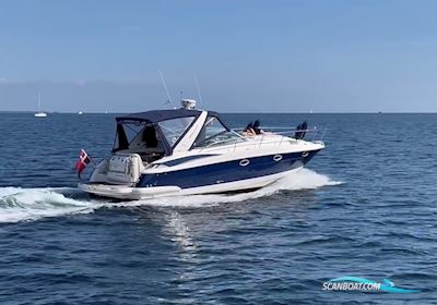 Monterey 375 Motorboat 2005, with Volvo Penta D6 - 310 engine, Denmark