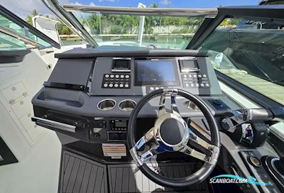 Monterey 378 Super Express Motorboat 2018, with Mercruiser engine, No country info