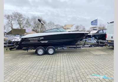 Monterey Boats 218 Supersport Bowrider Motorboat 2023, with Mercruiser 4.5Liter Mpi Dts engine, The Netherlands