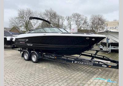 Monterey Boats 218 Supersport Bowrider Motorboat 2023, with Mercruiser 4.5Liter Mpi Dts engine, The Netherlands