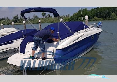 Monterey Boats 245 CR Motorboat 2003, with Volvo Penta 5.7 Gi DP/S engine, Italy