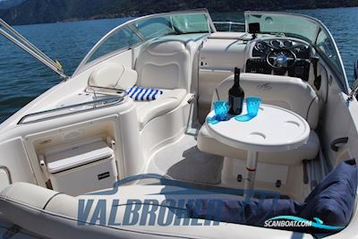 Monterey Boats 250 Cruiser Motorboat 2005, with Yanmar 4Lha-Stzp engine, Italy