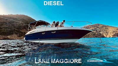 Monterey Boats 250 Cruiser Motorboat 2005, with Yanmar 4Lha-Stzp engine, Italy