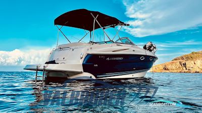 Monterey Boats 250 Cruiser Motorboat 2005, with Yanmar 4Lha-Stzp engine, Italy