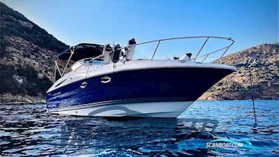 Monterey Boats 250 Cruiser Motorboat 2005, with Yanmar 4Lha-Stzp engine, Italy
