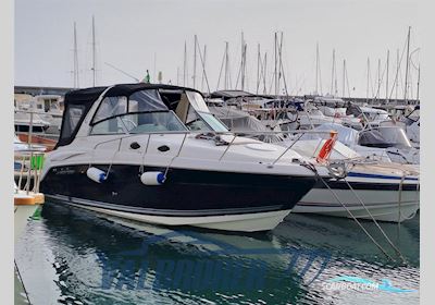 Monterey Boats 282 Cruiser Motorboat 2005, with Volvo Penta engine, Italy