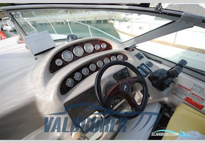 Monterey Boats 282 Cruiser Motorboat 2005, with Volvo Penta engine, Italy