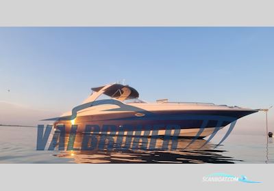 Monterey Boats 298 SS Motorboat 2004, with Mercury Mercruiser Mag Mpi engine, Italy