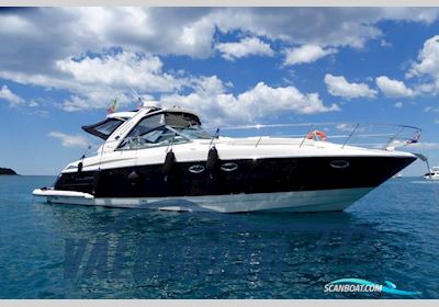Monterey Boats 415 SY Sport Yacht Motorboat 2008, with Volvo Penta D6 Ips 600 engine, Italy