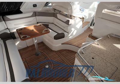 Monterey Boats 415 SY Sport Yacht Motorboat 2008, with Volvo Penta D6 Ips 600 engine, Italy