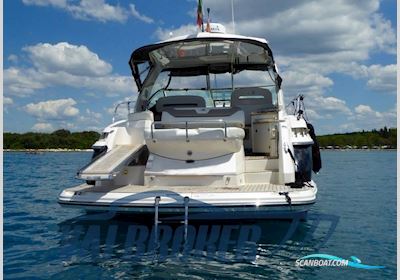 Monterey Boats 415 SY Sport Yacht Motorboat 2008, with Volvo Penta D6 Ips 600 engine, Italy