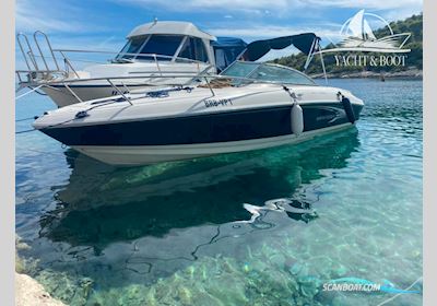 Monterey Montura 218 LC Motorboat 2005, Germany