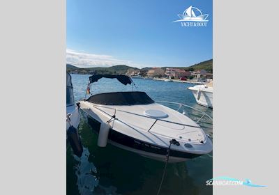 Monterey Montura 218 LC Motorboat 2005, Germany