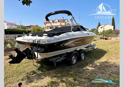 Monterey Montura 218 LC Motorboat 2005, Germany