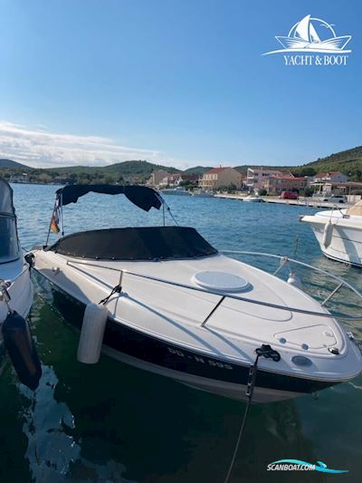 Monterey Montura 218 LC Motorboat 2005, Germany