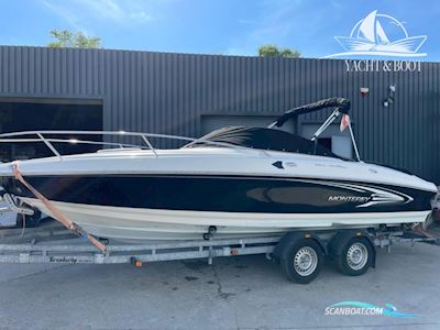 Monterey Montura 218 LC Motorboat 2005, Germany