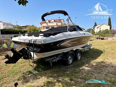Monterey Montura 218 LC Motorboat 2005, Germany