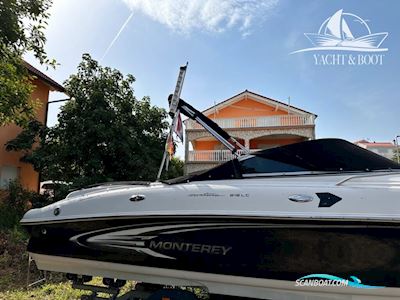Monterey Montura 218 LC Motorboat 2005, Germany