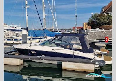 Monterey Montura 248 Lsc Motorboat 2003, with Mercruiser engine, United Kingdom