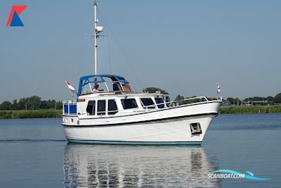 Monty Bank 1250 Kotter Motorboat 1993, The Netherlands