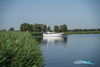 Monty Bank 1250 Kotter Motorboat 1993, The Netherlands