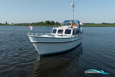 Monty Bank 1250 Kotter Motorboat 1993, The Netherlands