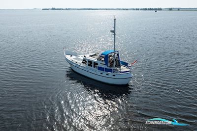 Monty Bank 1250 Kotter Motorboat 1993, The Netherlands