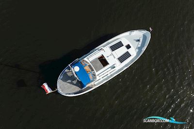Monty Bank 1250 Kotter Motorboat 1993, The Netherlands