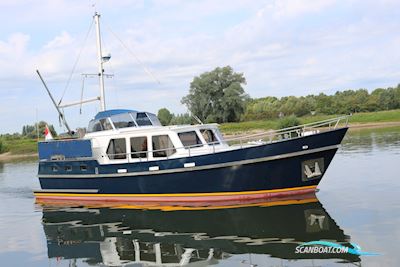 Montybank 43 Motorboat 1996, The Netherlands
