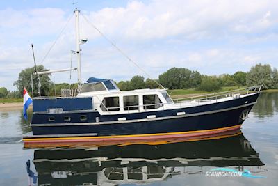 Montybank 43 Motorboat 1996, The Netherlands