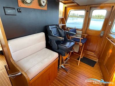 Moody Trawler 50 - Stabilizers Motorboat 1986, The Netherlands