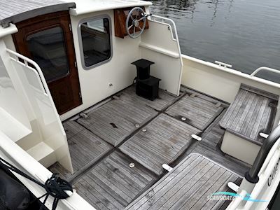 Mooie Nel 9.50 Motorboat 2009, The Netherlands