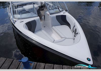 Moomba Mobius Lsv Motorboat 2004, with Indmar engine, The Netherlands