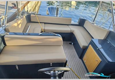 Moonday 780 Wa Motorboat 2021, with Yamaha engine, Spain